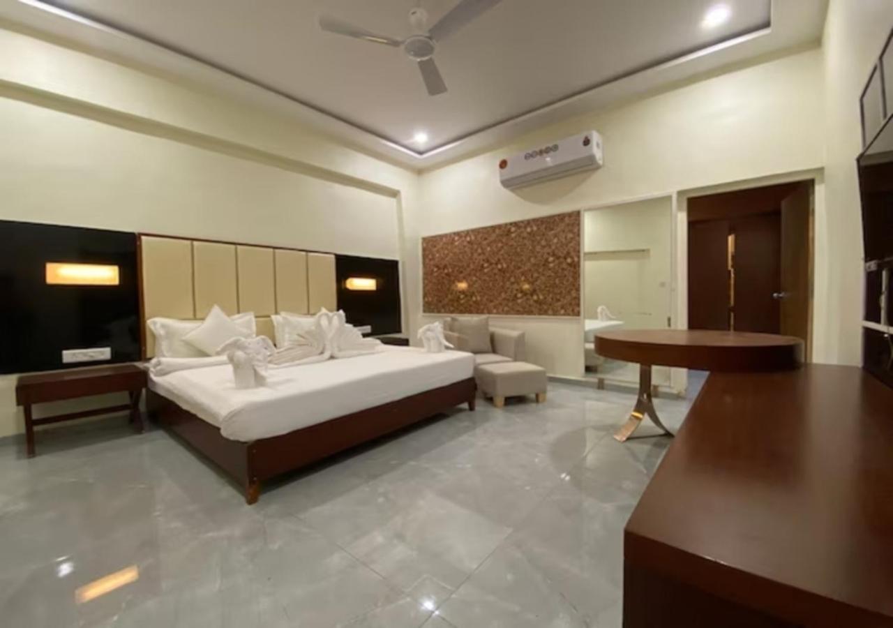 One Earth Santu Eco Resort ภาวนาการ์ ภายนอก รูปภาพ