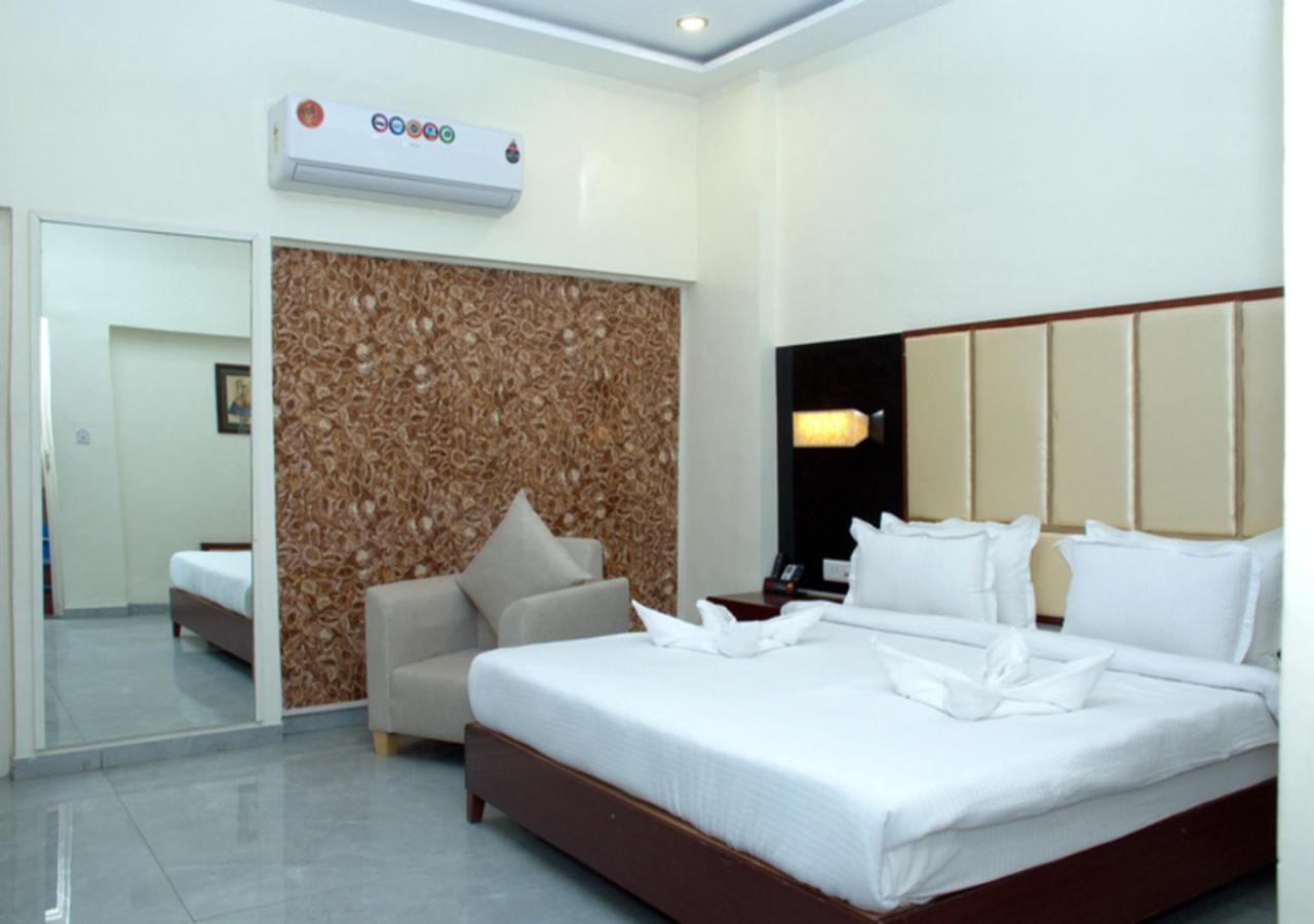 One Earth Santu Eco Resort ภาวนาการ์ ภายนอก รูปภาพ