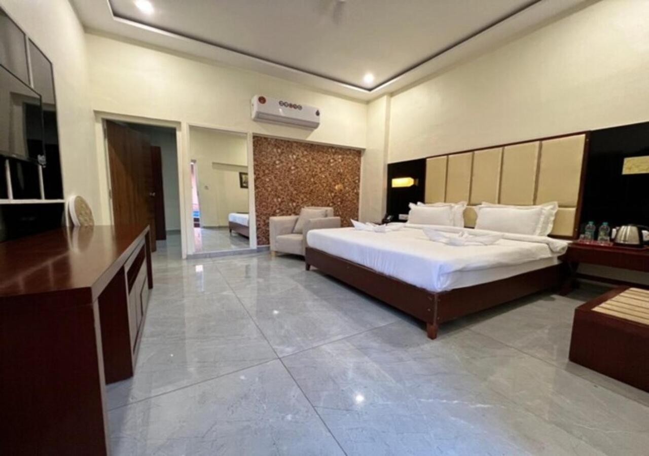 One Earth Santu Eco Resort ภาวนาการ์ ภายนอก รูปภาพ