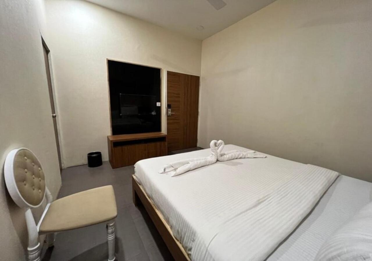 One Earth Santu Eco Resort ภาวนาการ์ ภายนอก รูปภาพ