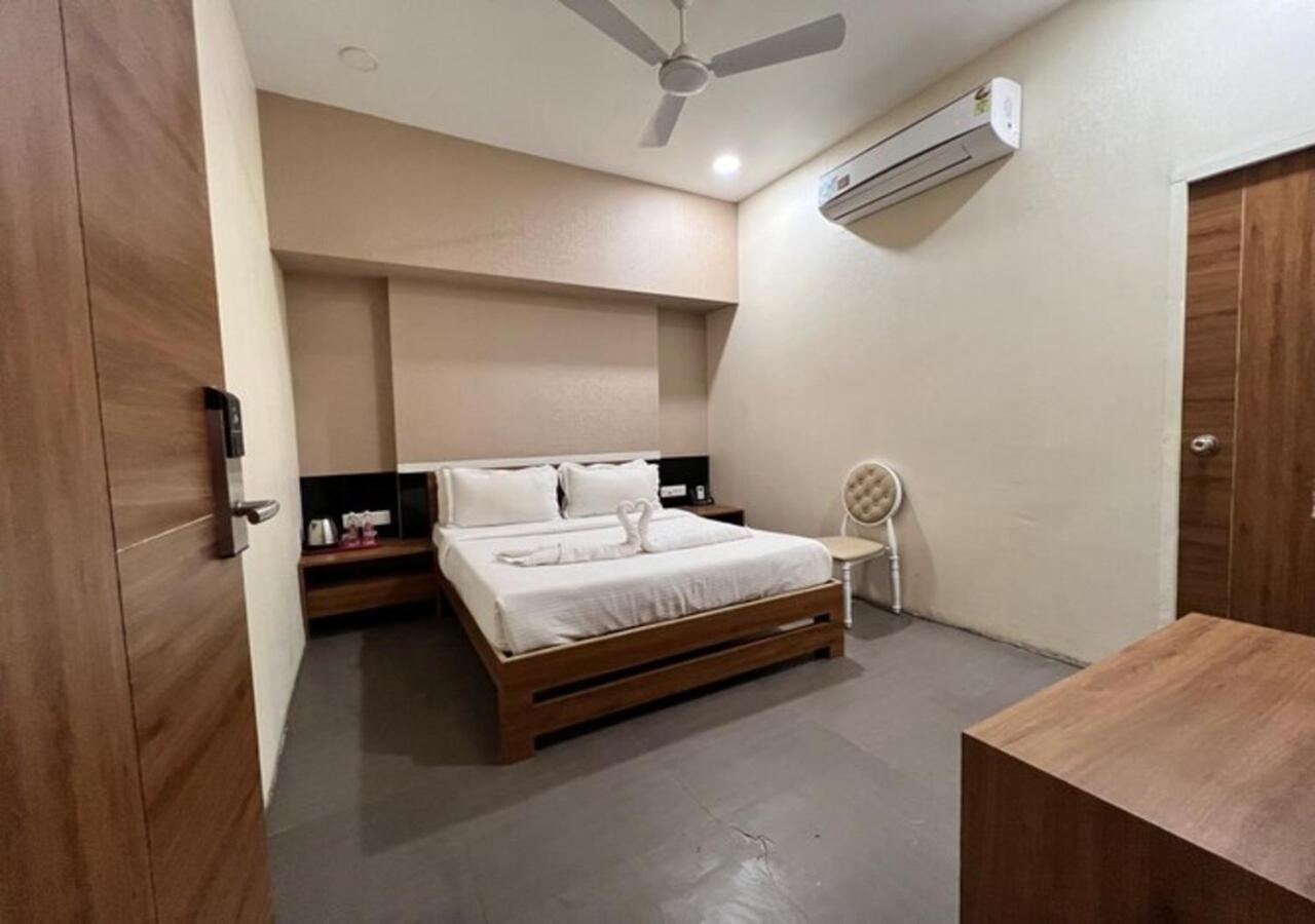 One Earth Santu Eco Resort ภาวนาการ์ ภายนอก รูปภาพ